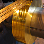 Brass coils