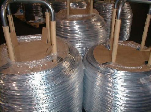 Wire on Spools